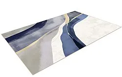 Wilton - Minerva (blauw/multi)