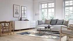 Wilton - Noa (blauw/multi)