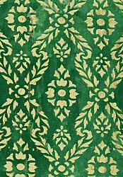 Wilton - Circe (groen/goud)
