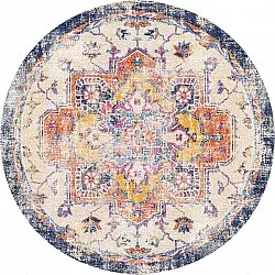 Rond vloerkleed - Lamta (multi)
