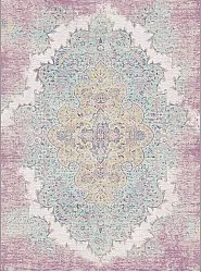 Wilton - Badem (roze/multi)