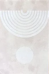 Wilton - Dole (beige/wit)