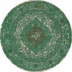 Rond vloerkleed - Lainey (groen)