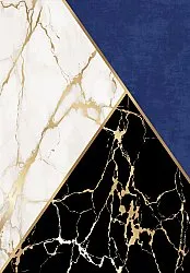 Wilton - Canelli (zwart/wit/blauw)