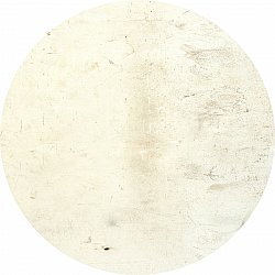 Rond vloerkleed - Osuna (grijs/beige)