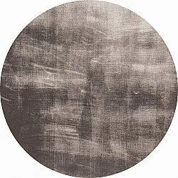 Rond vloerkleed - Olmedo (grijs/beige)
