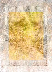 Wilton - Budoni (grijs/beige/geel)