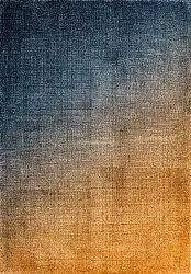 Wilton - Librilla (bruin/blauw)