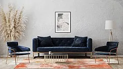 Wilton - Periana (roze/multi)