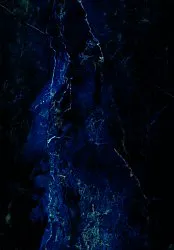 Wilton - Zuani (donkerblauw)