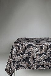 Katoenen tafelkleed - Acacia (grijs)