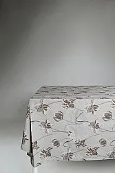 Katoenen tafelkleed - Alegria (beige)