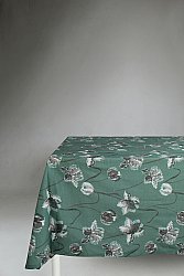 Katoenen tafelkleed - Alegria (groen)