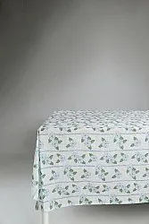 Katoenen tafelkleed - Almira (beige)