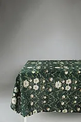 Katoenen tafelkleed - Bodil (groen)