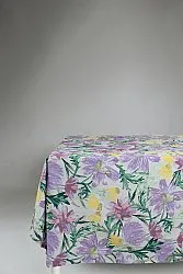 Katoenen tafelkleed - Cutie (paars)