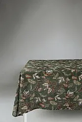 Katoenen tafelkleed - Dagny (groen)