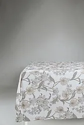 Katoenen tafelkleed - Florina (beige)