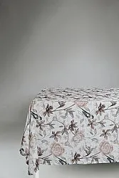 Katoenen tafelkleed - Gullan (beige)