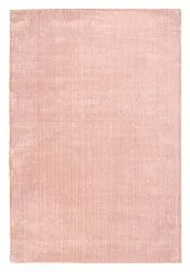 Recycled PET with viscose look (roze)