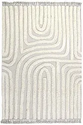 Wollen-vloerkleed - Elba (beige)