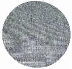 Ronde vloerkleden - Elite (antraciet)
