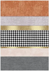 Wilton - Esme (oranje/multi)