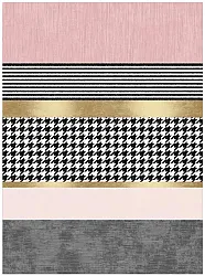 Wilton - Esme (roze/multi)