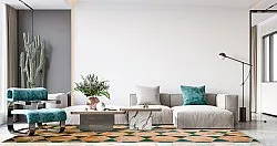 Wilton - Calvi (beige/groen)