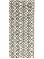 Plastic-kleden - Horredskleden Eye (beige)