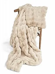 Dekens - Aranga Bubble Throw (beige)