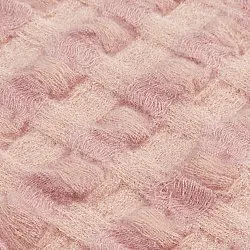 Dekens - Juneau Blanket (roze)