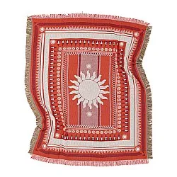 Dekens - Samarkand Tapestry Blanket (multi)