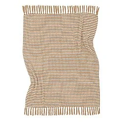 Dekens - Quebec Blanket (beige)