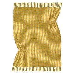 Dekens - Quebec Blanket (geel)