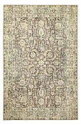 Vlakgeweven vloerkleed - Delvar (beige)