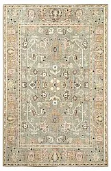 Vlakgeweven vloerkleed - Yara (beige)
