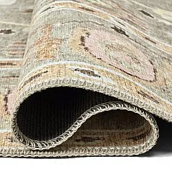 Vlakgeweven vloerkleed - Yara (beige)