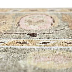 Vlakgeweven vloerkleed - Yara (beige)