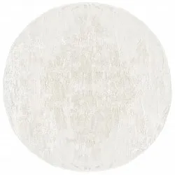 Ronde vloerkleden - Frutillar (offwhite)