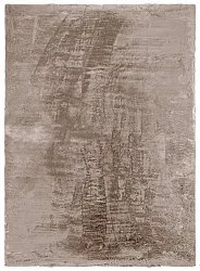 Hoogpolig vloerkleed - Frutillar (taupe)