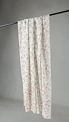 Gordijnen - Katoenen gordijn - Sollan (roze)