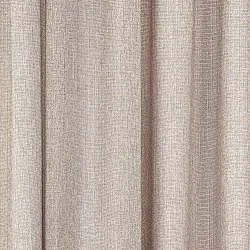 Gordijnen - Linnen gordijnen Cosmina (beige)