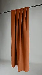 Gordijnen - Verduisteringsgordijnen Octavia (oranje)