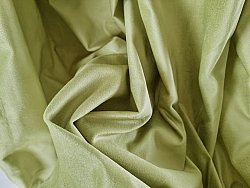Gordijnen - Katoenen gordijn Anja (groen)