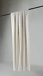 Katoenen gordijn - Augustina (offwhite)