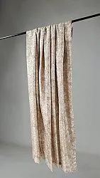 Gordijn - Daffny (beige/offwhite)