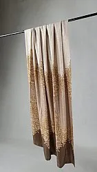 Gordijn - Shiloh (bruin/beige)