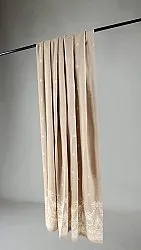 Gordijn - Edina (beige)