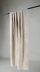 Gordijnen - Katoenen gordijn Minna (beige)